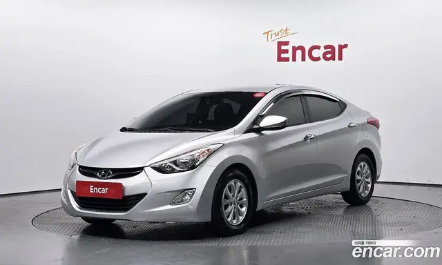 Hyundai Avante, 2010, 245 017 км