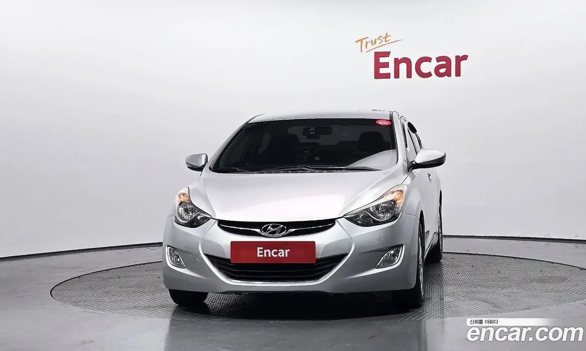 Hyundai Avante 2010 1.6 автомат (гидро), фото 3