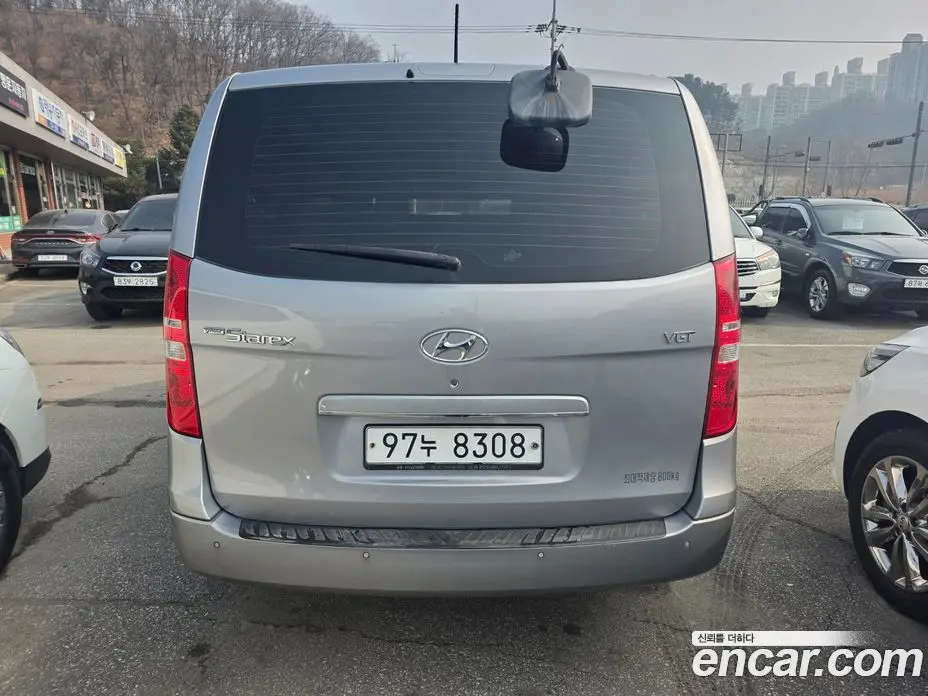 Hyundai Starex 2016 2.5 автомат (гидро), фото 6