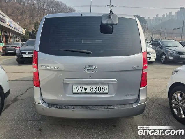 Hyundai Starex 2016 2.5 автомат (гидро), миниатюра 6