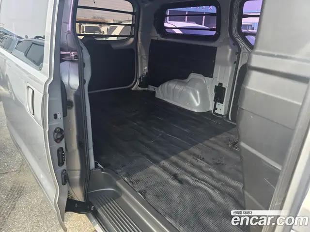 Hyundai Starex 2016 2.5 автомат (гидро), миниатюра 9
