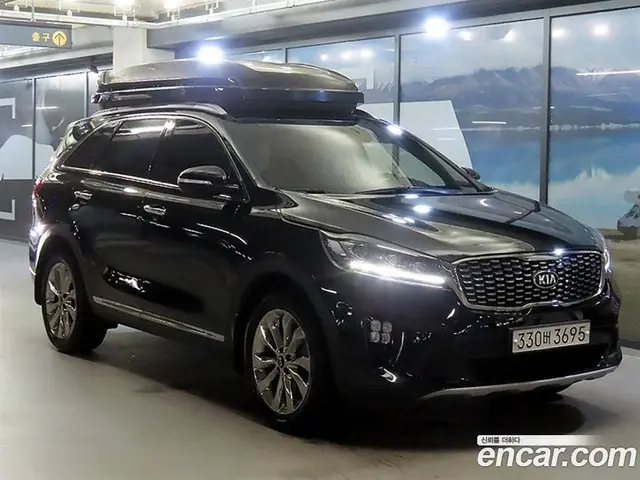 Kia Sorento, 2018, 154 783 км