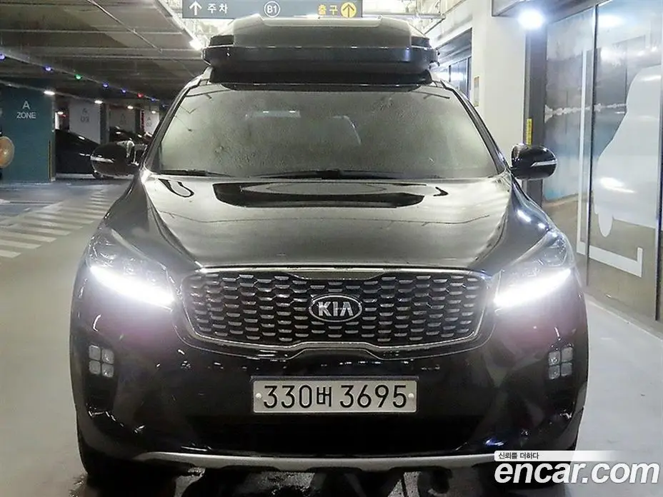 Kia Sorento 2018 2.2 автомат (гидро), фото 2 Kia Sorento 2018 2.2 автомат (гидро), фото 2