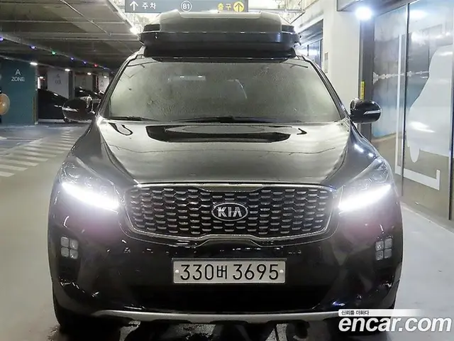 Kia Sorento 2018 2.2 автомат (гидро), миниатюра 2 Kia Sorento 2018 2.2 автомат (гидро), миниатюра 2