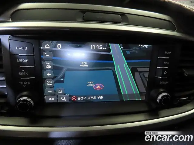 Kia Sorento 2018 2.2 автомат (гидро), миниатюра 12