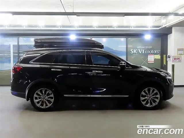 Kia Sorento 2018 2.2 автомат (гидро), миниатюра 3 Kia Sorento 2018 2.2 автомат (гидро), миниатюра 3