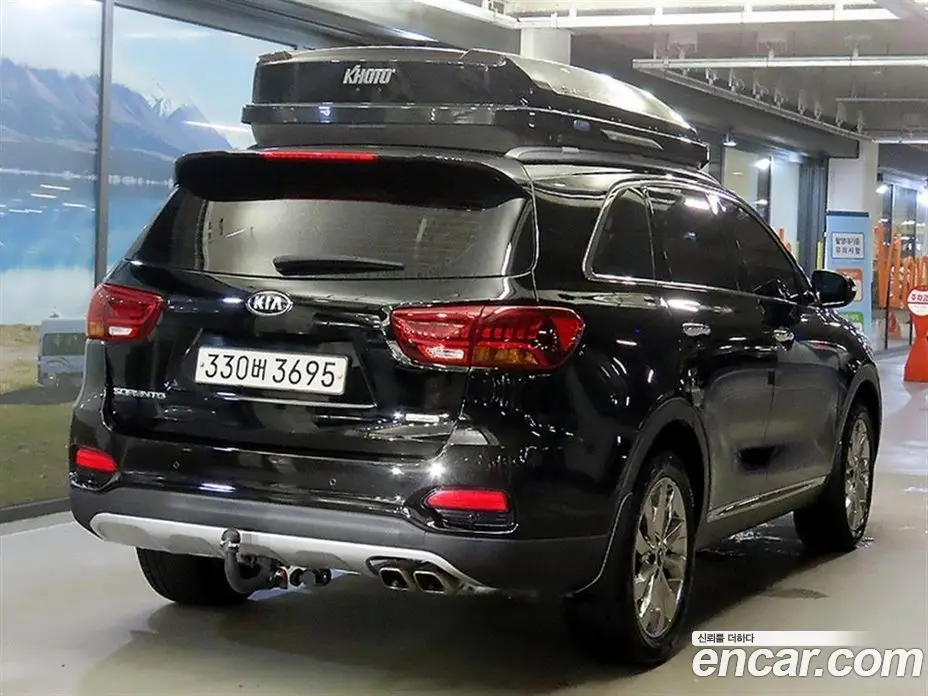 Kia Sorento 2018 2.2 автомат (гидро), фото 4 Kia Sorento 2018 2.2 автомат (гидро), фото 4