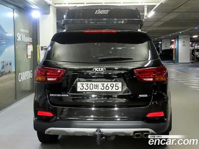 Kia Sorento 2018 2.2 автомат (гидро), миниатюра 5 Kia Sorento 2018 2.2 автомат (гидро), миниатюра 5