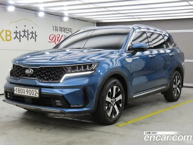 Kia Sorento, 2020, 76 948 км