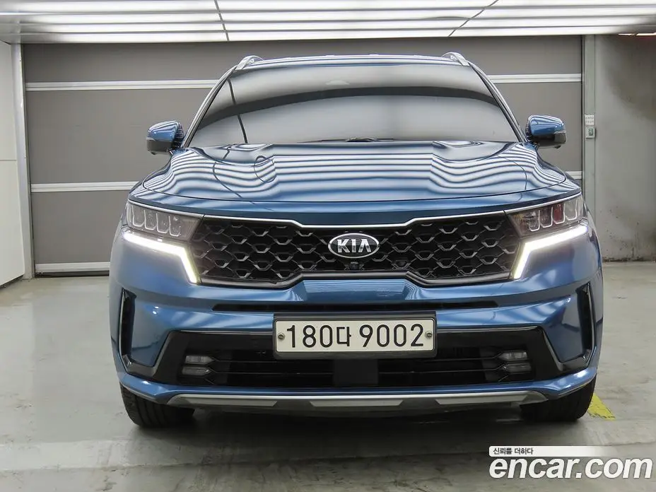Kia Sorento 2020 2.2 автомат (гидро), фото 2 Kia Sorento 2020 2.2 автомат (гидро), фото 2
