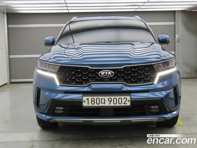 Kia Sorento 2020 2.2 автомат (гидро), миниатюра 2 Kia Sorento 2020 2.2 автомат (гидро), миниатюра 2