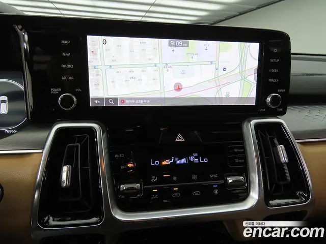Kia Sorento 2020 2.2 автомат (гидро), миниатюра 12