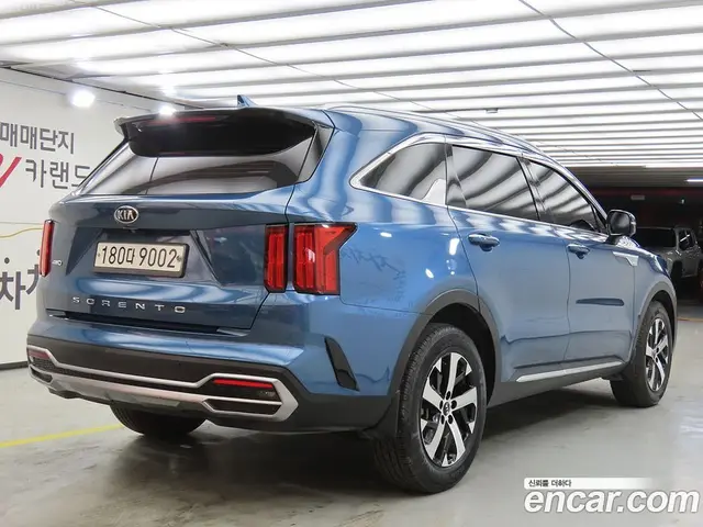 Kia Sorento 2020 2.2 автомат (гидро), миниатюра 3 Kia Sorento 2020 2.2 автомат (гидро), миниатюра 3