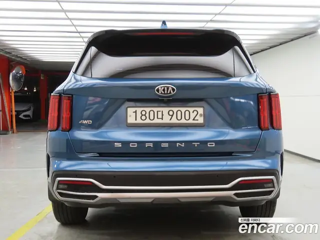 Kia Sorento 2020 2.2 автомат (гидро), миниатюра 4 Kia Sorento 2020 2.2 автомат (гидро), миниатюра 4