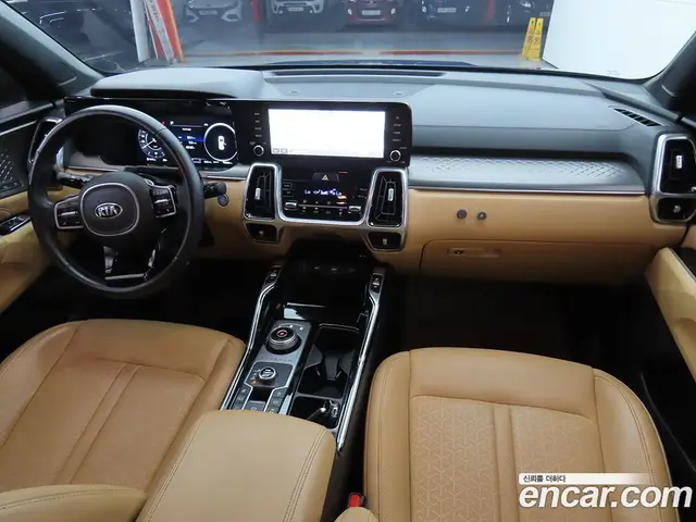 Kia Sorento 2020 2.2 автомат (гидро), миниатюра 5 Kia Sorento 2020 2.2 автомат (гидро), миниатюра 5