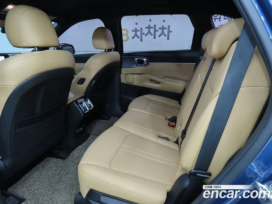 Kia Sorento 2020 2.2 автомат (гидро), фото 6 Kia Sorento 2020 2.2 автомат (гидро), фото 6