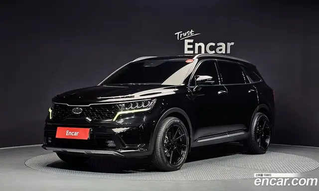 Kia Sorento, 2020, 146 620 км
