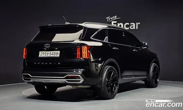 Kia Sorento 2020 2.2 автомат (гидро), миниатюра 2
