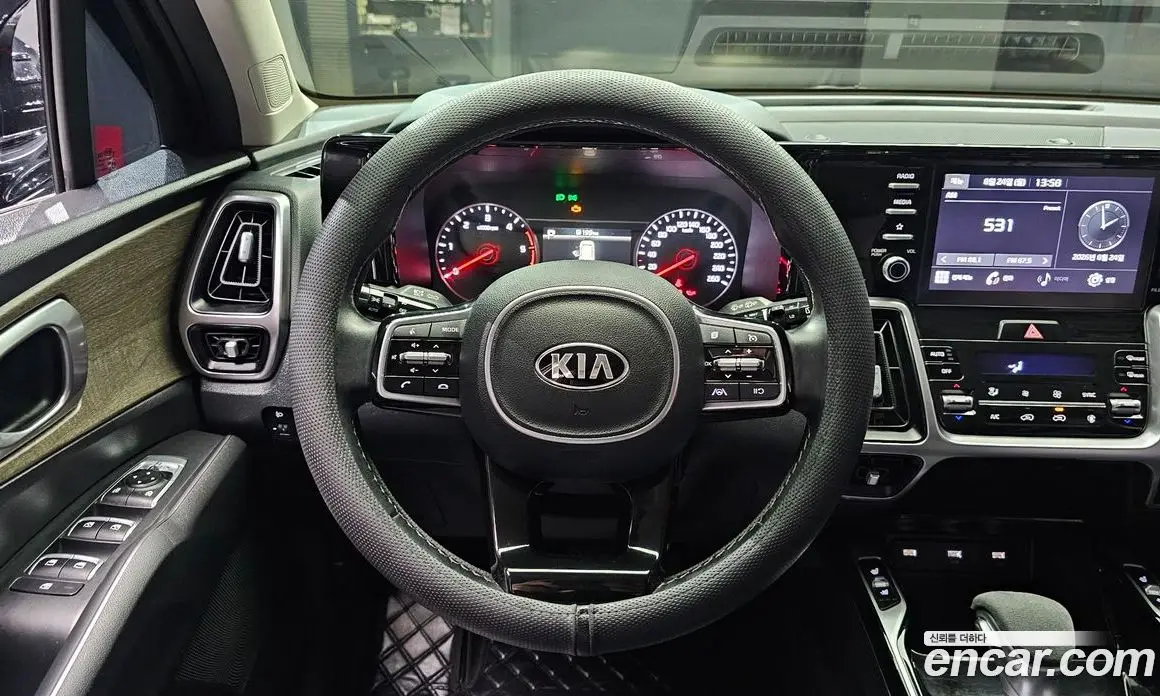 Kia Sorento 2020 2.2 автомат (гидро), фото 12