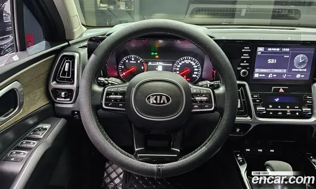 Kia Sorento 2020 2.2 автомат (гидро), миниатюра 12