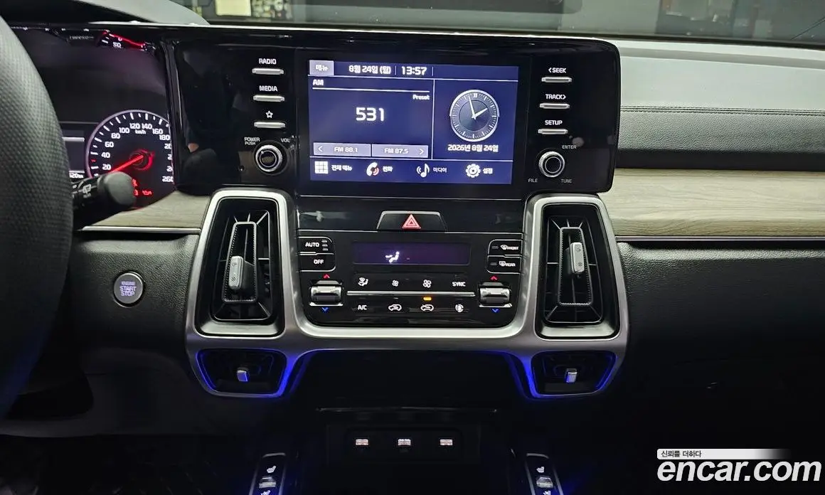 Kia Sorento 2020 2.2 автомат (гидро), фото 13