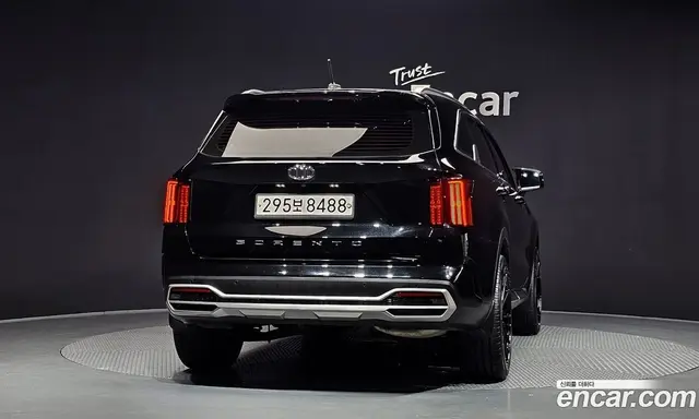 Kia Sorento 2020 2.2 автомат (гидро), миниатюра 4