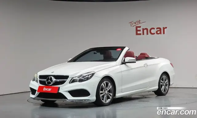 Mercedes-Benz E-Class, 2015, 131 092 км