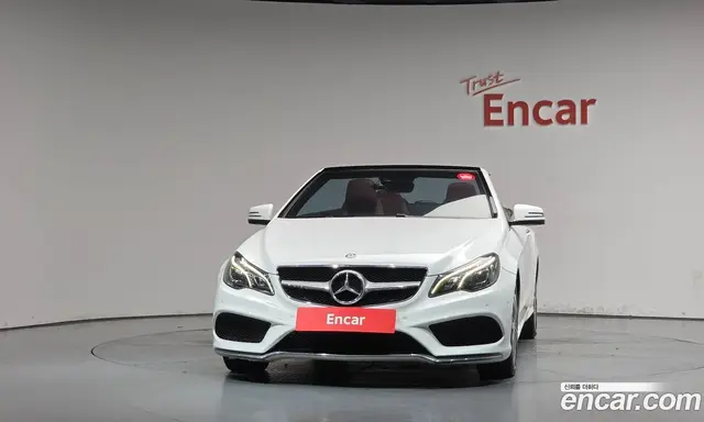 Mercedes-Benz E-Class 2015 2.0 автомат (гидро), миниатюра 3
