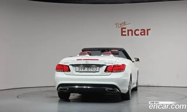 Mercedes-Benz E-Class 2015 2.0 автомат (гидро), миниатюра 4