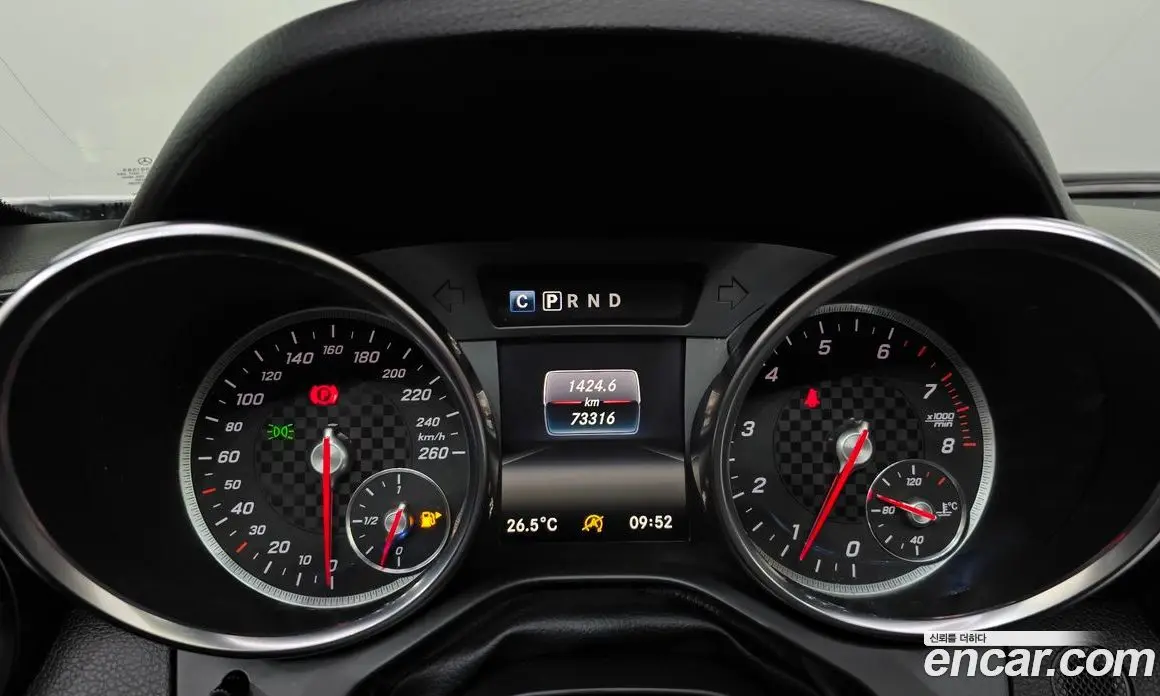 Mercedes-Benz SLC-Class 2017 2.0 АКПП, фото 11