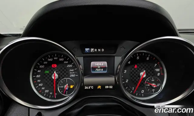 Mercedes-Benz SLC-Class 2017 2.0 АКПП, миниатюра 11