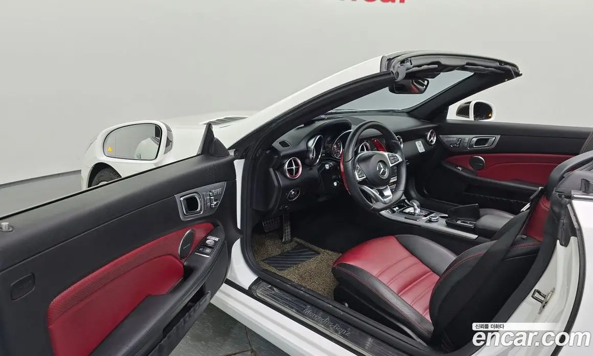 Mercedes-Benz SLC-Class 2017 2.0 АКПП, фото 13