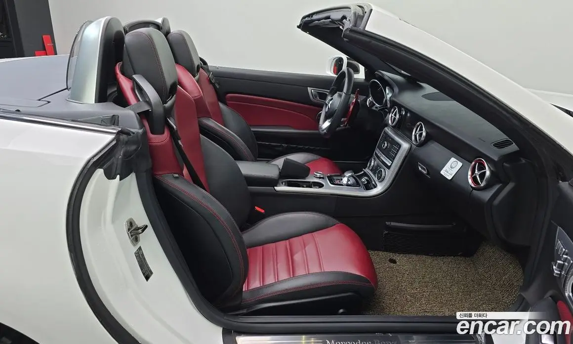 Mercedes-Benz SLC-Class 2017 2.0 АКПП, фото 16