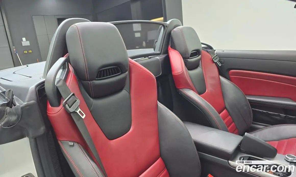 Mercedes-Benz SLC-Class 2017 2.0 АКПП, фото 17