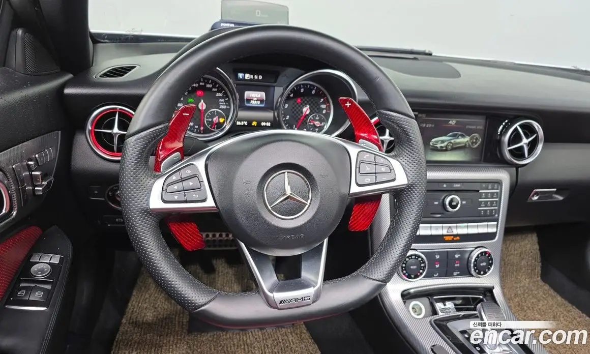 Mercedes-Benz SLC-Class 2017 2.0 АКПП, фото 18