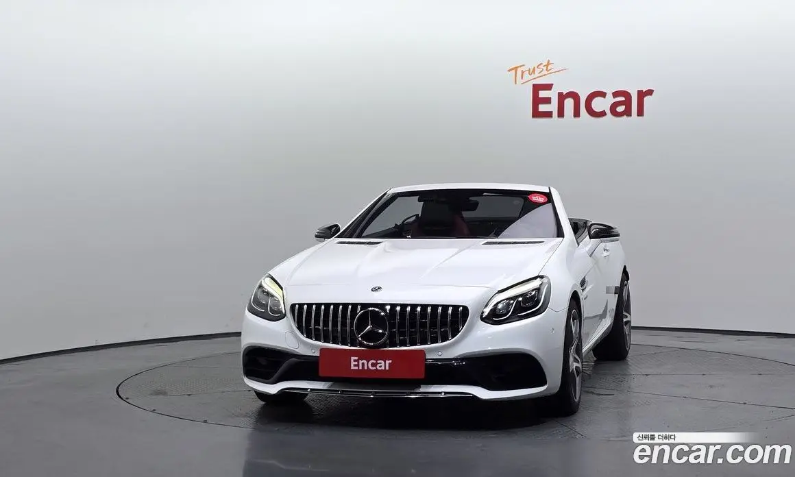 Mercedes-Benz SLC-Class 2017 2.0 АКПП, фото 3
