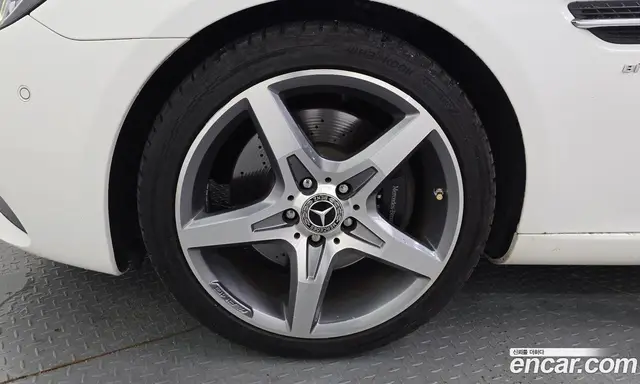 Mercedes-Benz SLC-Class 2017 2.0 АКПП, миниатюра 5