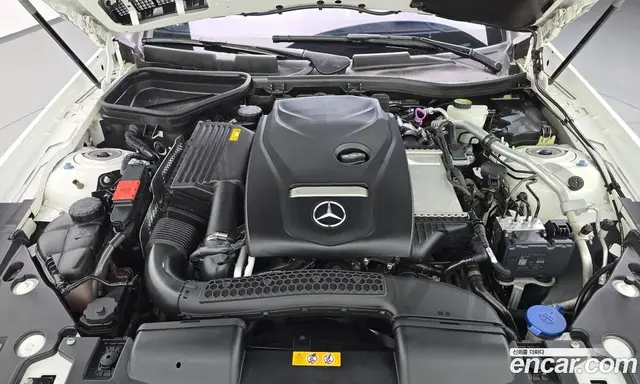 Mercedes-Benz SLC-Class 2017 2.0 АКПП, миниатюра 6