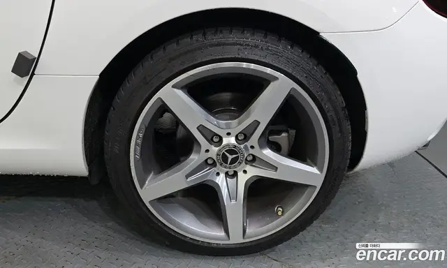 Mercedes-Benz SLC-Class 2017 2.0 АКПП, миниатюра 7