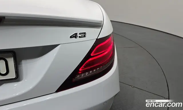Mercedes-Benz SLC-Class 2017 2.0 АКПП, миниатюра 9