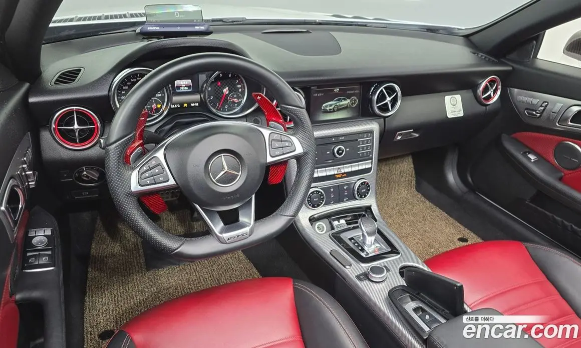 Mercedes-Benz SLC-Class 2017 2.0 АКПП, фото 10