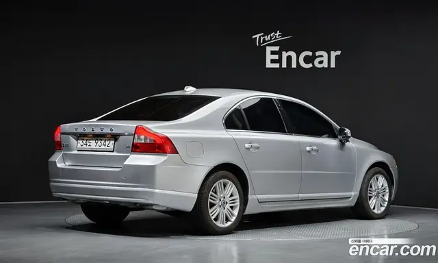 Volvo S80 2008 3.2 автомат (гидро), миниатюра 2