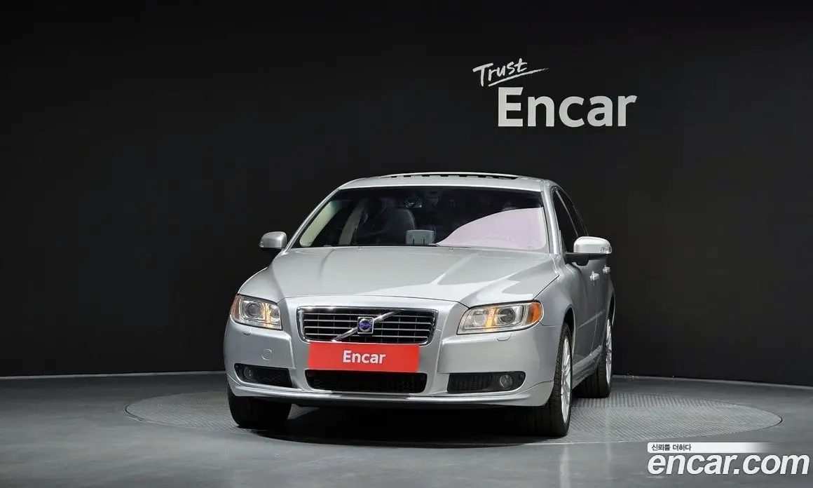 Volvo S80 2008 3.2 автомат (гидро), фото 3