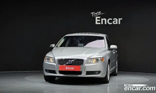 Volvo S80 2008 3.2 автомат (гидро), миниатюра 3