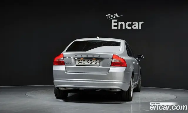 Volvo S80 2008 3.2 автомат (гидро), миниатюра 4