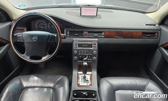 Volvo S80 2008 3.2 автомат (гидро), миниатюра 7