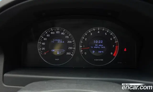 Volvo S80 2008 3.2 автомат (гидро), миниатюра 8