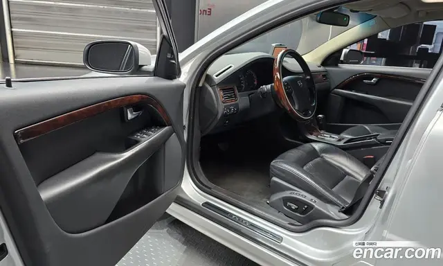 Volvo S80 2008 3.2 автомат (гидро), миниатюра 10