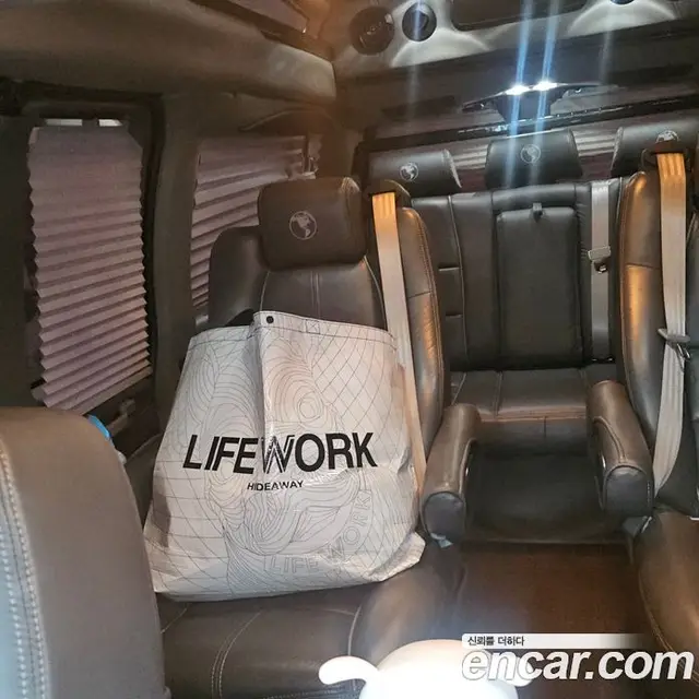 Chevrolet Express Van 2018 6.0 автомат (гидро), миниатюра 9