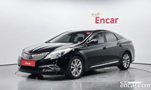 Hyundai Grandeur, 2014, 302 891 км